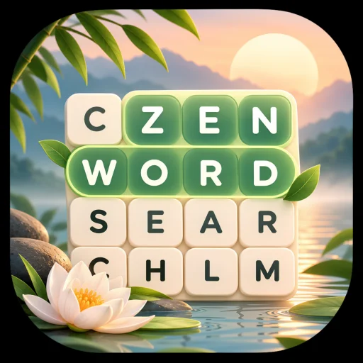 ZenWord Puzzle Icon